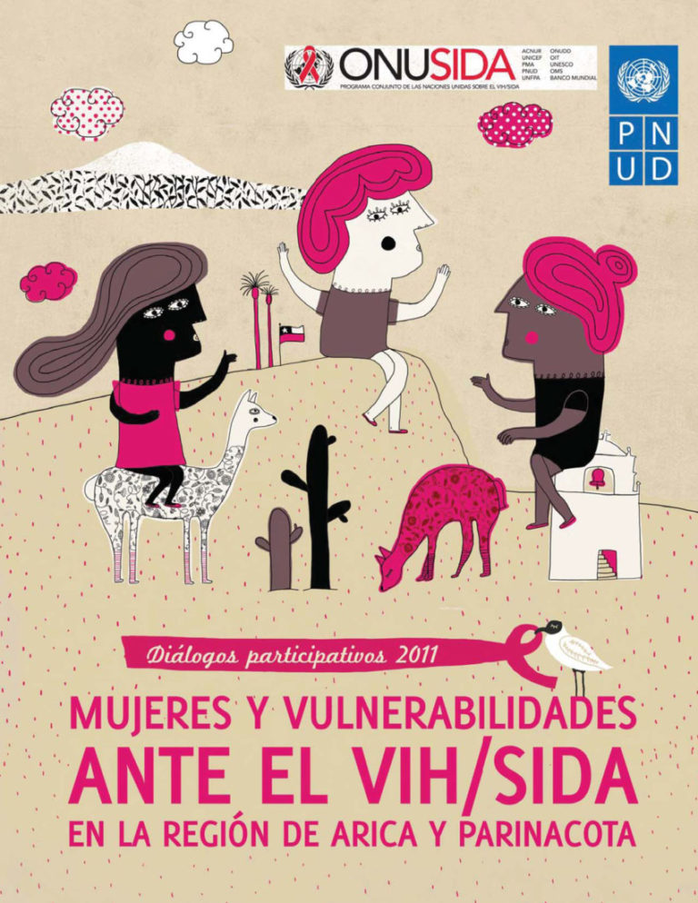 portada - Diálogos participativos Arica, 2012