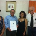 Germina firma convenio de trabajo con la Agrupación de Familiares de Detenidos Desaparecidos y Ejecutados de Paine