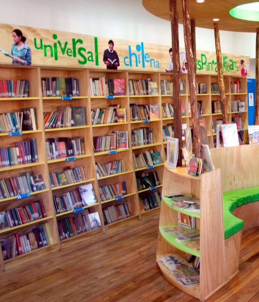biblioteca dibam