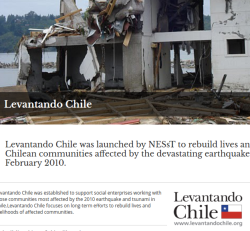levantando chile nesst