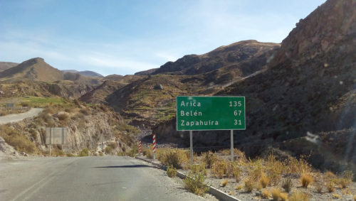 arica parinacota
