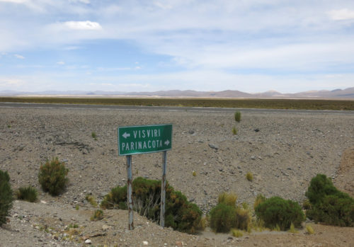 visviri - parinacota