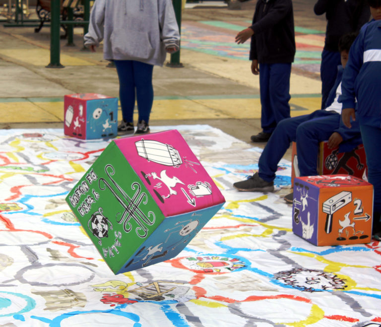juego arica - innovación social
