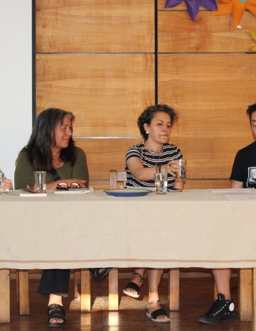 Lanzamiento Alicia Cáceres. Transformar la vida. Población La Victoria (1957-2017)